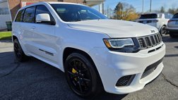 2018 Jeep Grand Cherokee Trackhawk