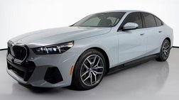 2025 BMW i5 eDrive40