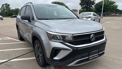 2023 Volkswagen Taos S