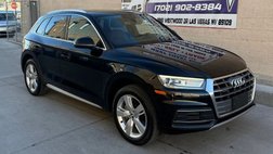 2019 Audi Q5 quattro Premium 45 TFSI