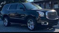 2017 GMC Yukon SLT