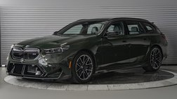 2026 BMW M5 Touring