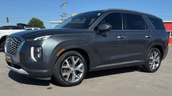 2022 Hyundai Palisade Limited