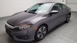 2017 Honda Civic EX-L