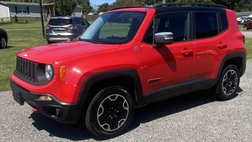 2016 Jeep Renegade Trailhawk