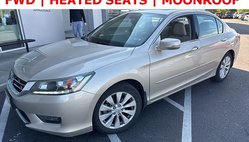 2014 Honda Accord EXL