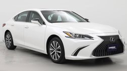 2021 Lexus ES 350 Base