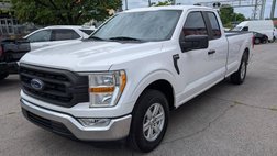 2021 Ford F-150 XL