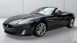2012 Jaguar XK XKR