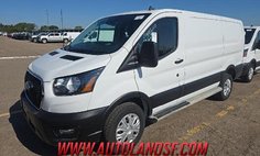2025 Ford Transit 250