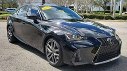 2020 Lexus IS 350 Base