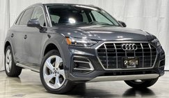 2021 Audi Q5 quattro Prestige 45 TFSI