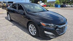 2025 Chevrolet Malibu LT