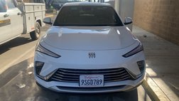 2025 Buick Envista Preferred