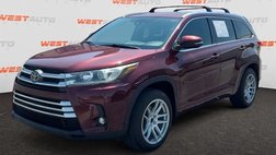 2019 Toyota Highlander Limited
