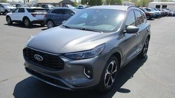 2023 Ford Escape Hybrid ST-Line Elite