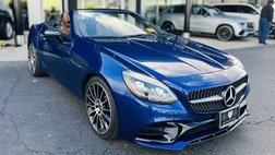 2020 Mercedes-Benz SLC SLC 300