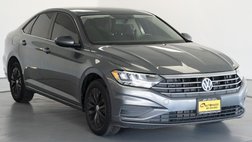 2021 Volkswagen Jetta S
