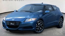 2012 Honda CR-Z Base