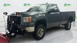 2007 GMC Sierra 2500HD Work Truck