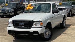 2007 Ford Ranger XL