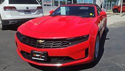 2020 Chevrolet Camaro LT