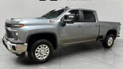 2024 Chevrolet Silverado 3500HD LT