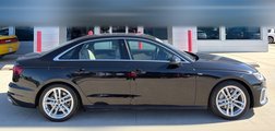 2024 Audi A4 quattro S line Prem Plus 45 TFSI