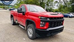 2020 Chevrolet Silverado 2500HD Work Truck