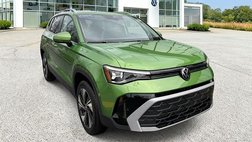 2025 Volkswagen Taos SE 4Motion