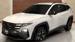 2025 Hyundai Tucson XRT