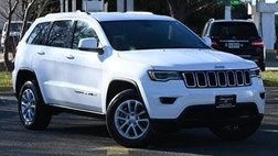 2021 Jeep Grand Cherokee Laredo E