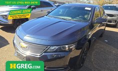 2018 Chevrolet Impala LT