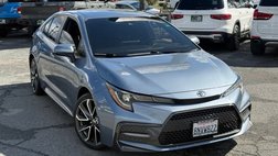 2020 Toyota Corolla SE