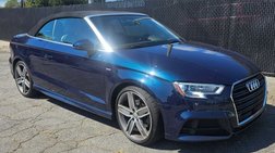2018 Audi A3 2.0T Premium Plus