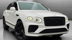 2022 Bentley Bentayga V8