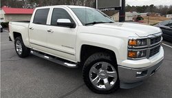 2014 Chevrolet Silverado 1500 LTZ Z71