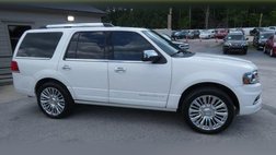 2017 Lincoln Navigator Select