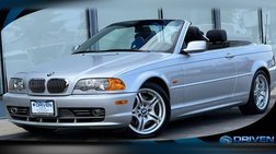 2001 BMW 3 Series 330Ci