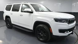 2022 Jeep Wagoneer Series I