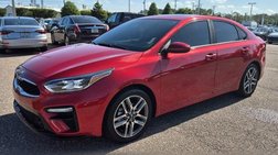 2019 Kia Forte S