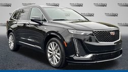 2025 Cadillac XT6 Premium Luxury