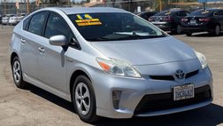 2014 Toyota Prius Four