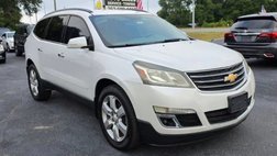 2016 Chevrolet Traverse LT