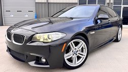 2014 BMW 5 Series 535i