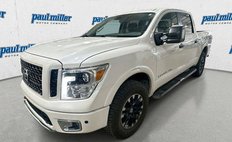 2019 Nissan Titan PRO-4X