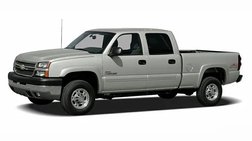 2005 Chevrolet Silverado 2500HD LS