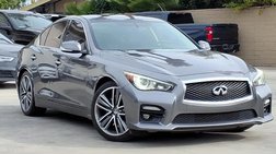 2015 Infiniti Q50 Hybrid S