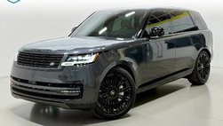 2025 Land Rover Range Rover P530 SE LWB