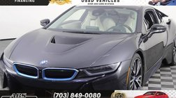 2016 BMW i8 Base